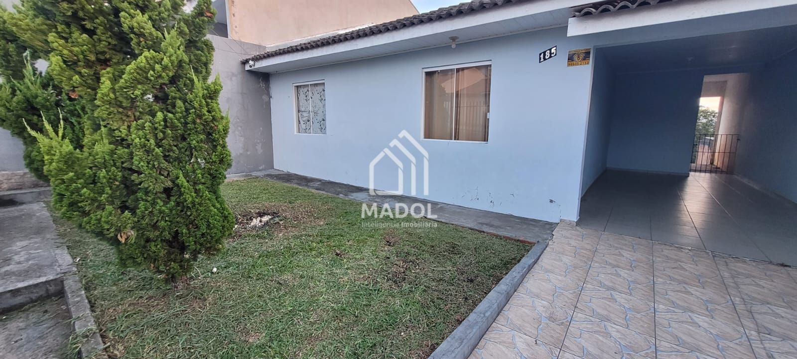 Casa à venda em Contorno, Ponta Grossa — Portal Chave Fácil