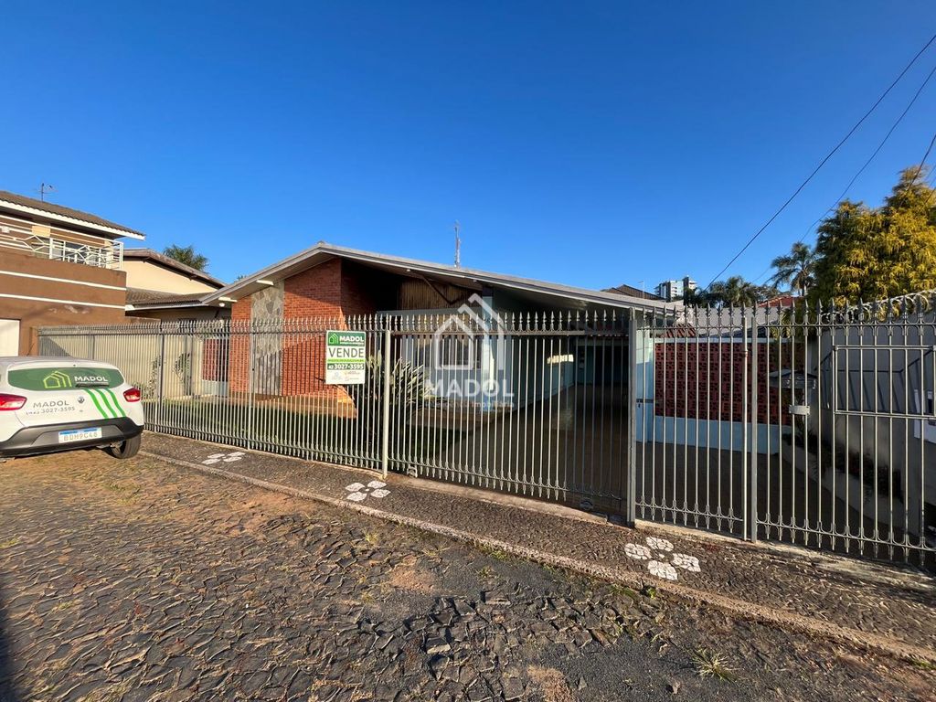Casa à venda em Jardim Carvalho, Ponta Grossa — Portal Chave Fácil