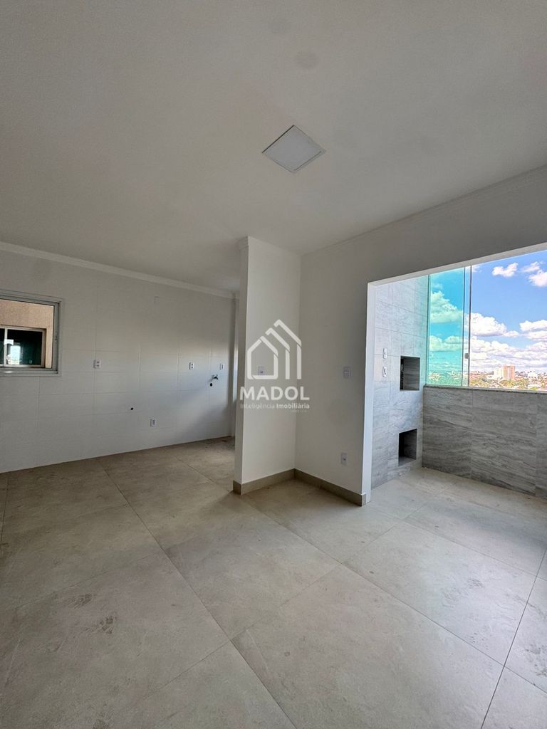 Apartamento à venda em Nova Rússia, Ponta Grossa — Portal Chave Fácil