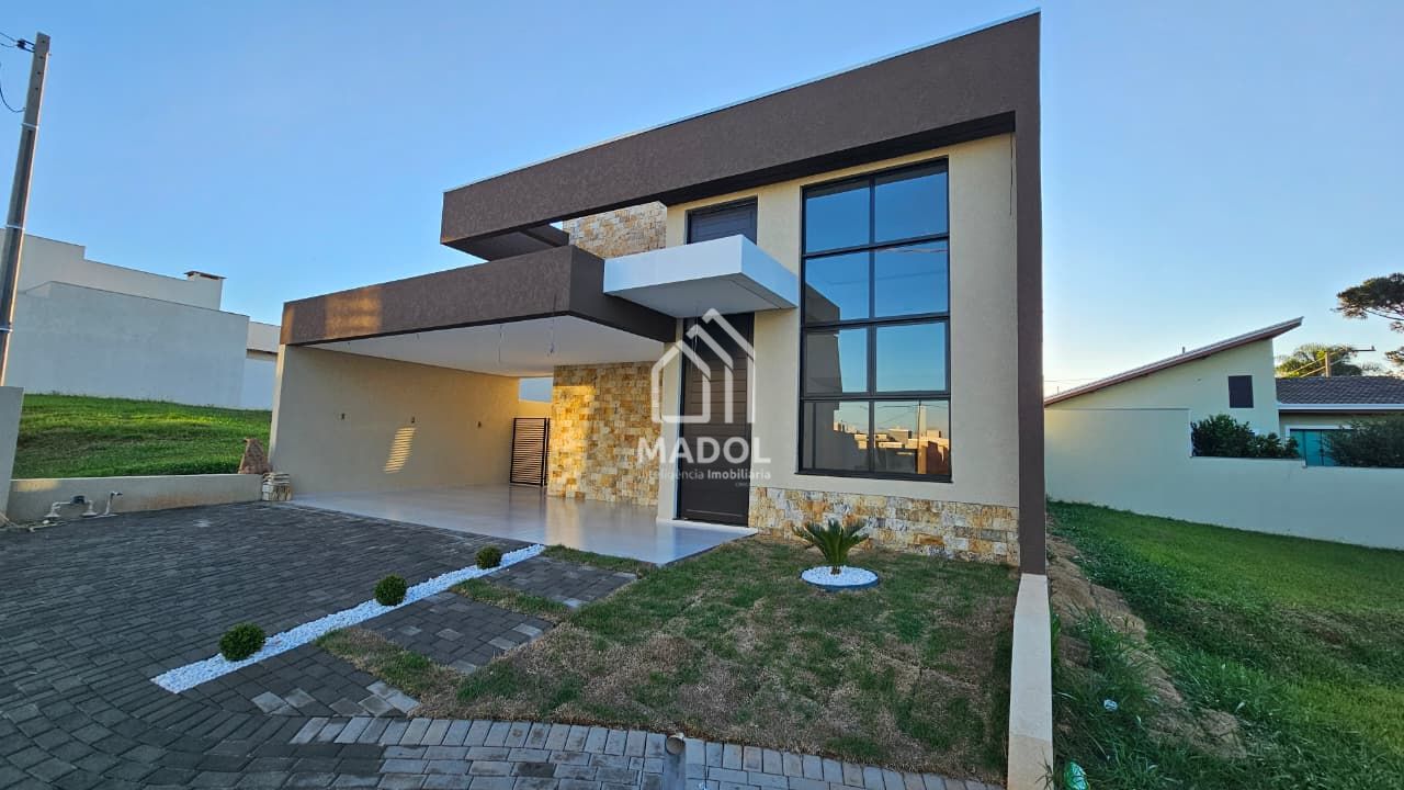 Casa à venda em Contorno, Ponta Grossa — Portal Chave Fácil
