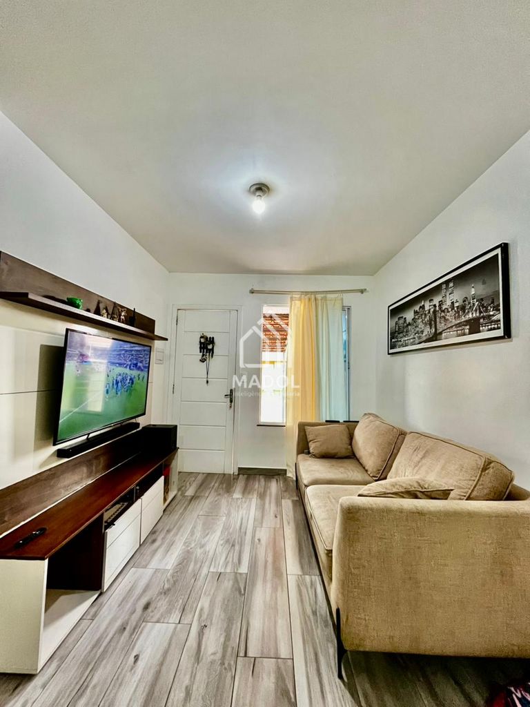 Casa à venda em Cará-cará, Ponta Grossa — Portal Chave Fácil