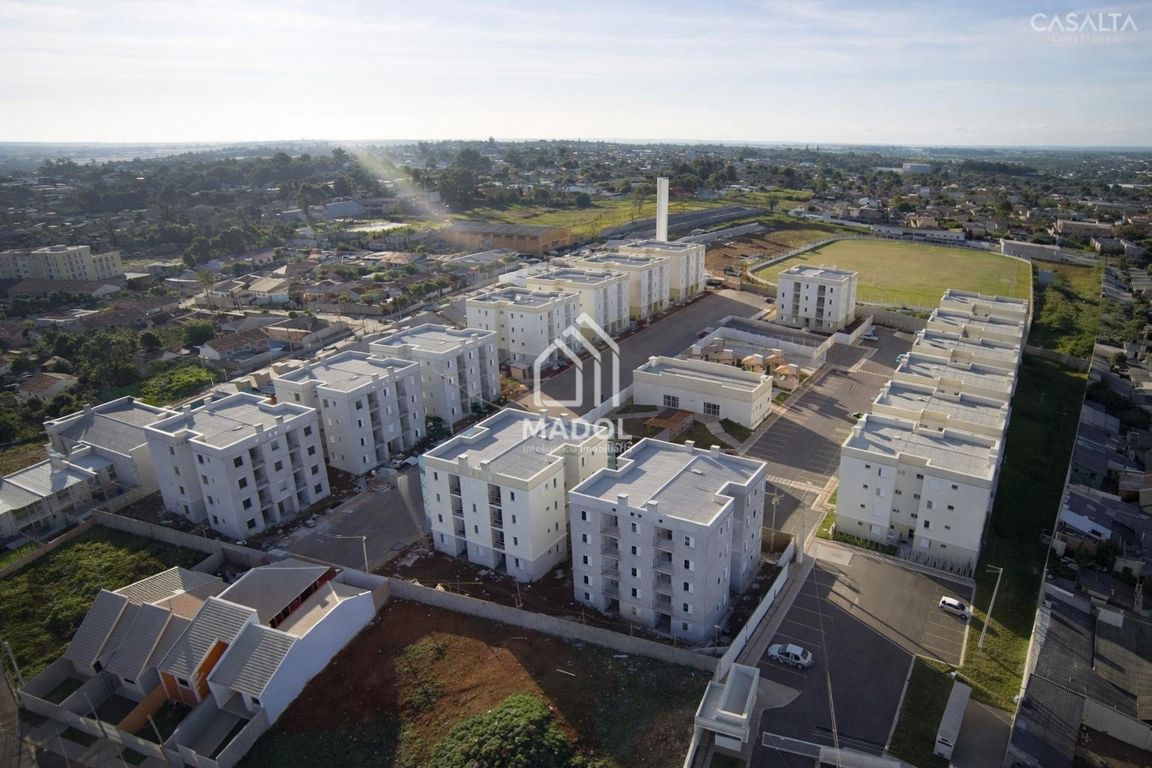 Apartamento à venda em Uvaranas, Ponta Grossa — Portal Chave Fácil