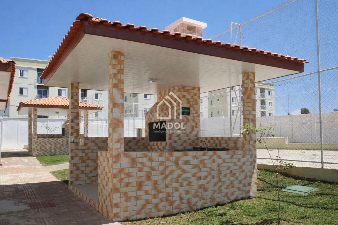 Apartamento à venda em Uvaranas, Ponta Grossa — Portal Chave Fácil