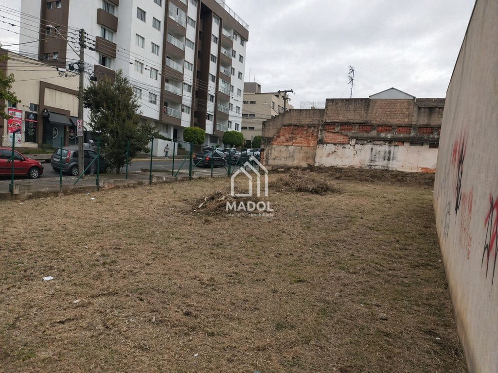 Lote/Terreno para alugar em Centro, Ponta Grossa — Portal Chave Fácil