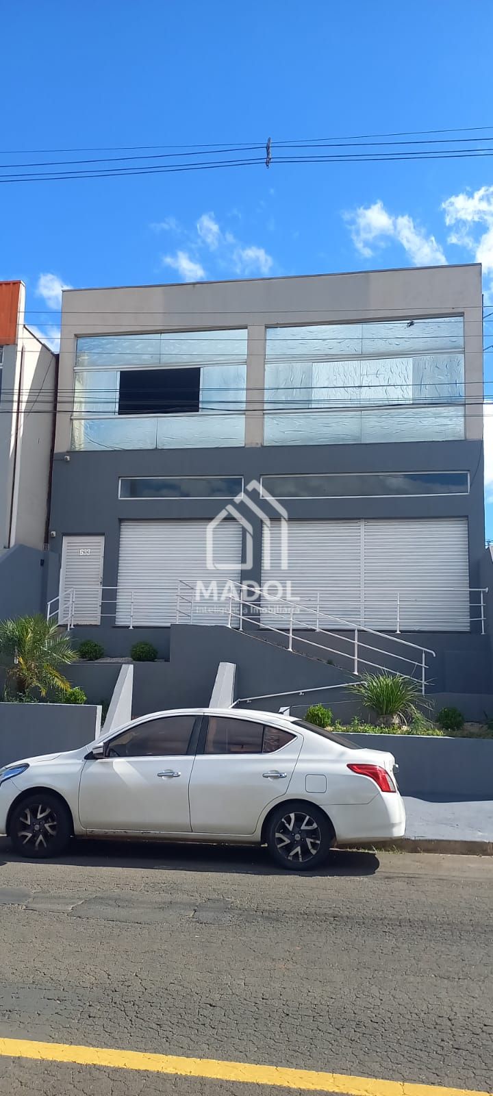 Barracão/Galpão para alugar em Oficinas, Ponta Grossa — Portal Chave Fácil