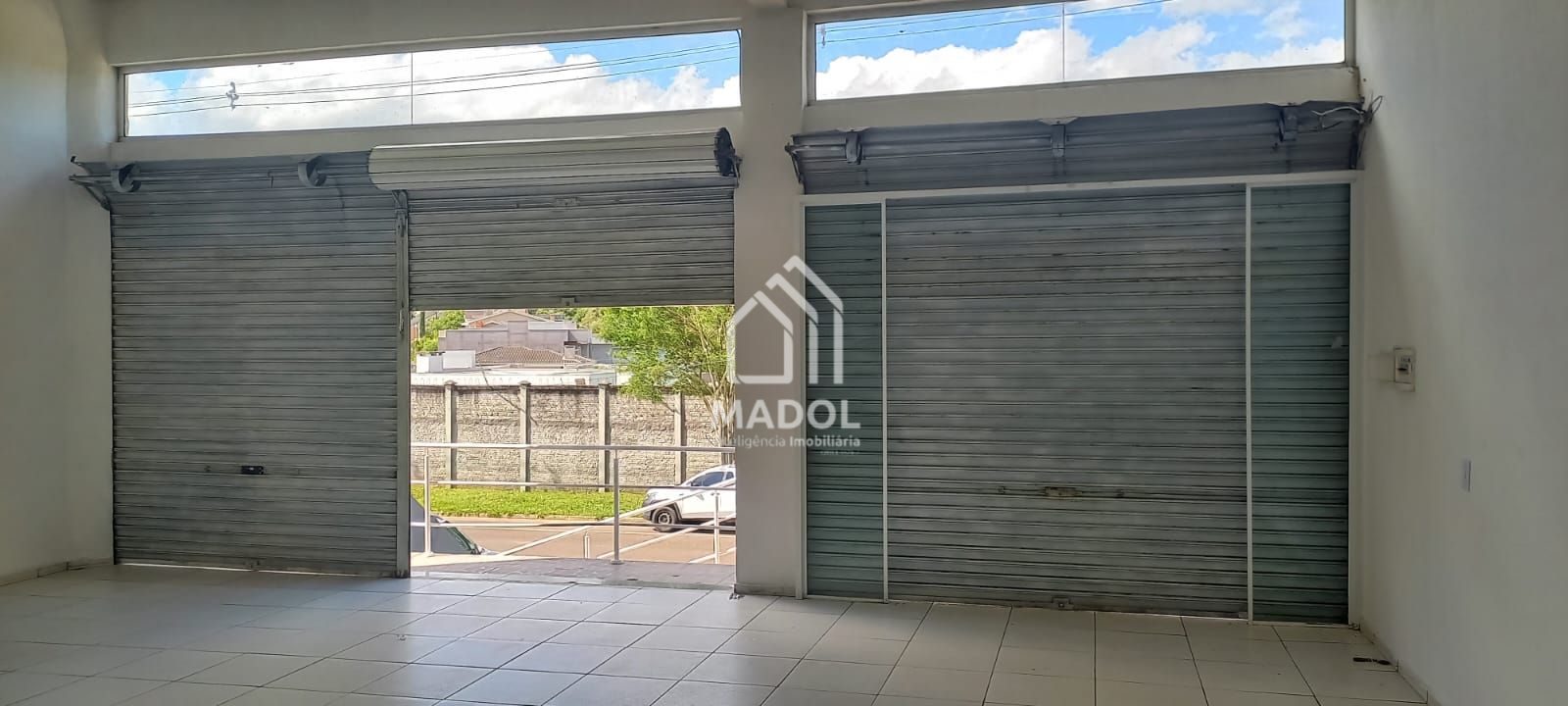 Barracão/Galpão para alugar em Oficinas, Ponta Grossa — Portal Chave Fácil