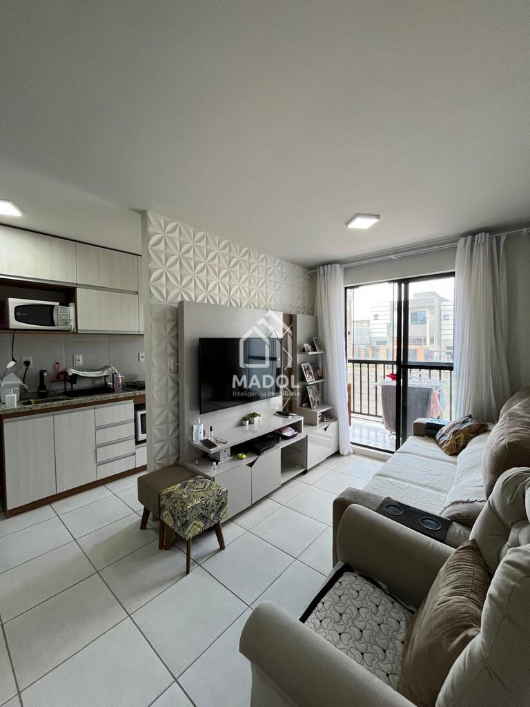 Apartamento à venda em Jardim Carvalho, Ponta Grossa — Portal Chave Fácil