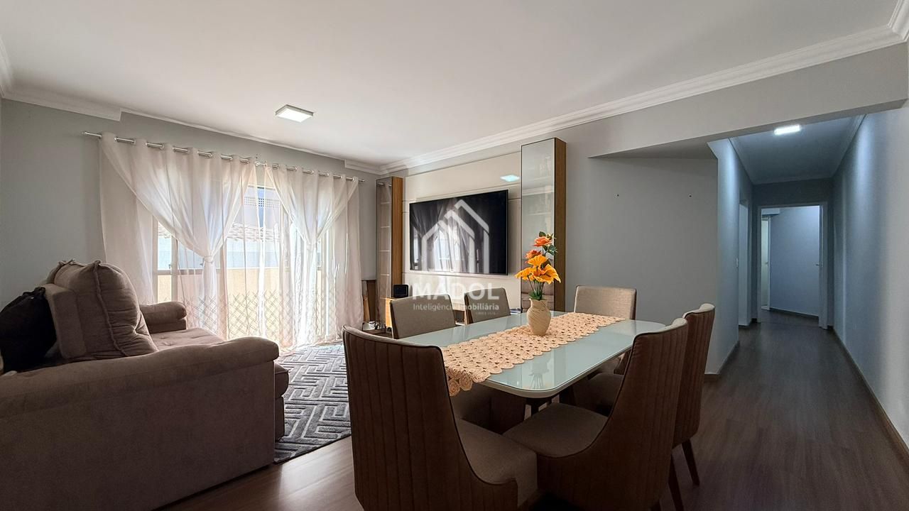 Apartamento à venda em Jardim Carvalho, Ponta Grossa — Portal Chave Fácil