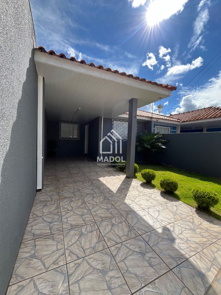 Casa à venda em Cará-cará, Ponta Grossa — Portal Chave Fácil