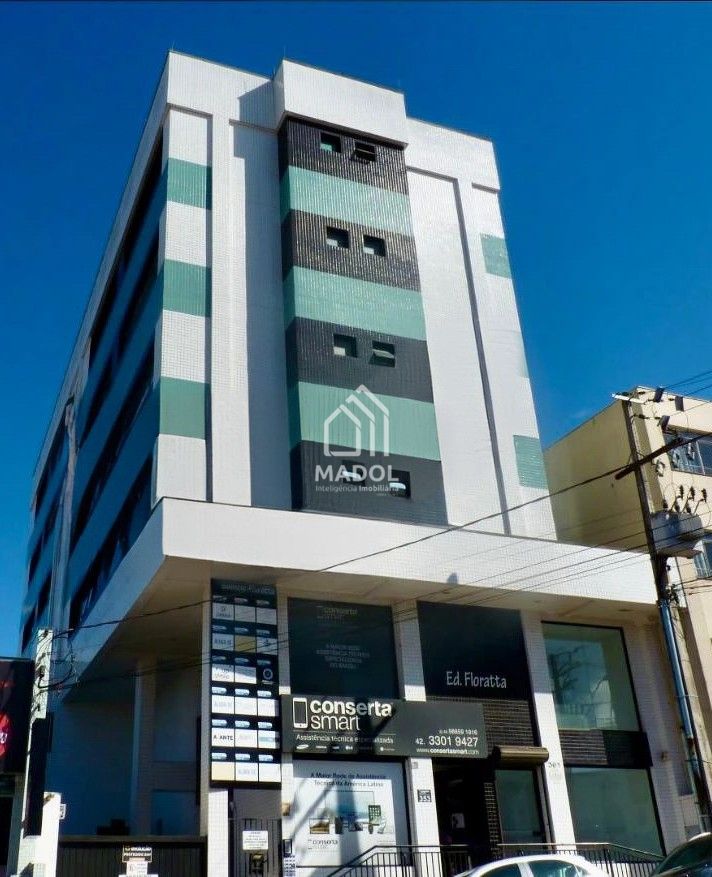 Sala/Conjunto Comercial para alugar em Centro, Ponta Grossa — Portal Chave Fácil