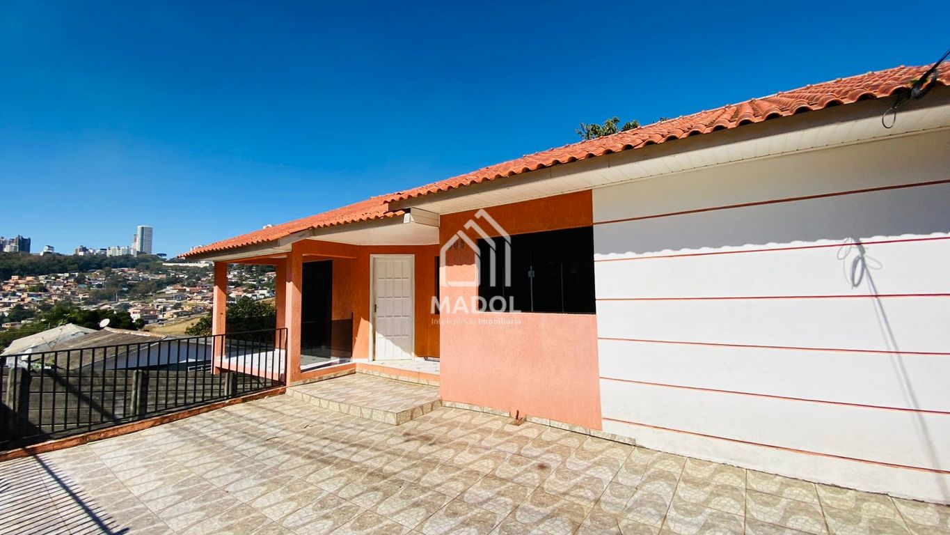 Casa à venda em Ronda, Ponta Grossa — Portal Chave Fácil