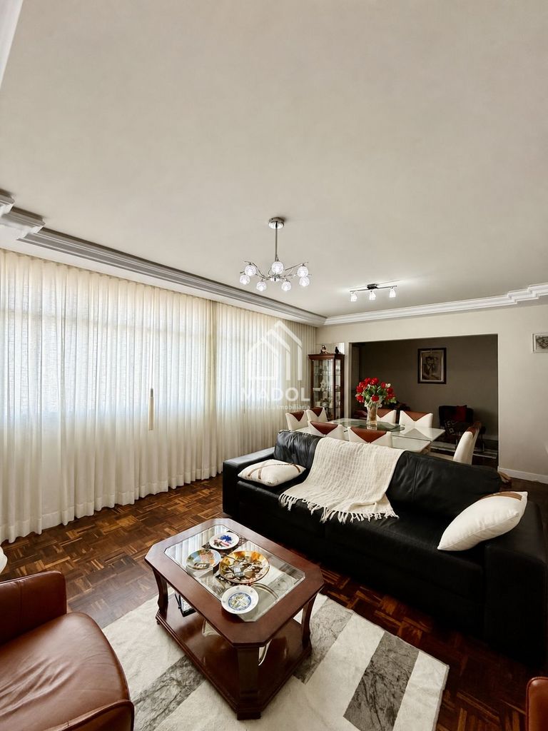 Apartamento à venda em Centro, Ponta Grossa — Portal Chave Fácil