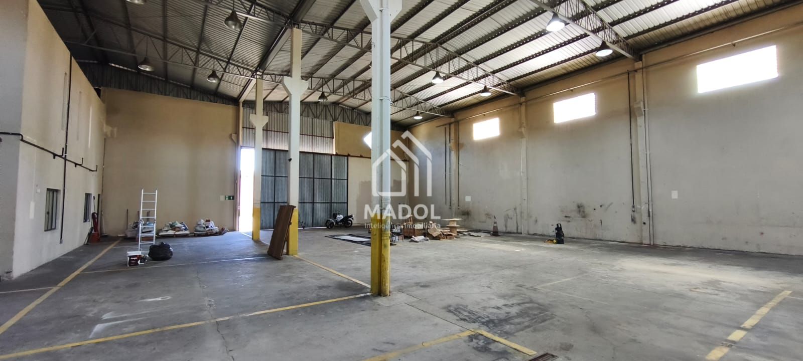 Galpão/Depósito/Armazém para alugar em Colônia Dona Luiza, Ponta Grossa — Portal Chave Fácil