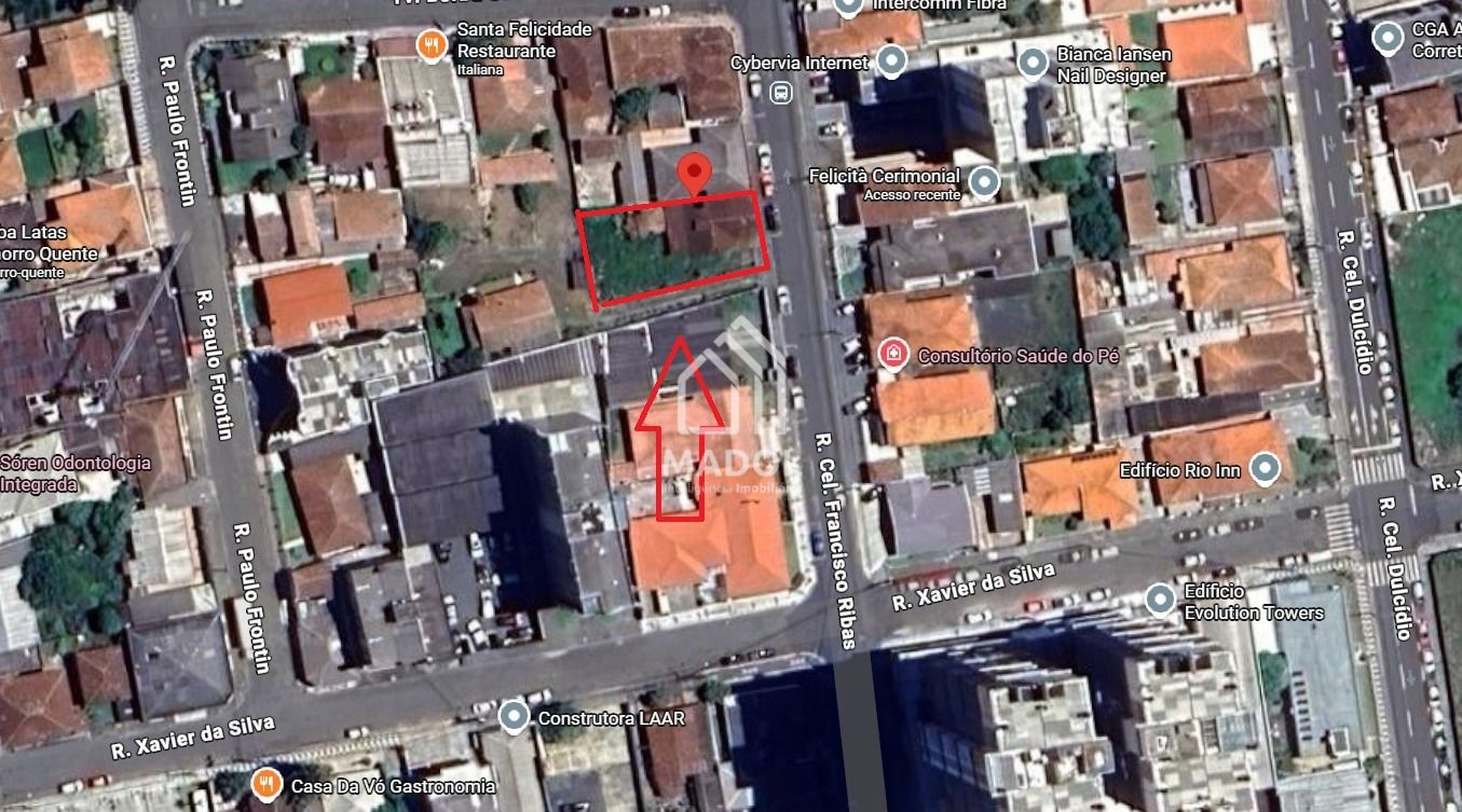 Casa à venda em Centro, Ponta Grossa — Portal Chave Fácil