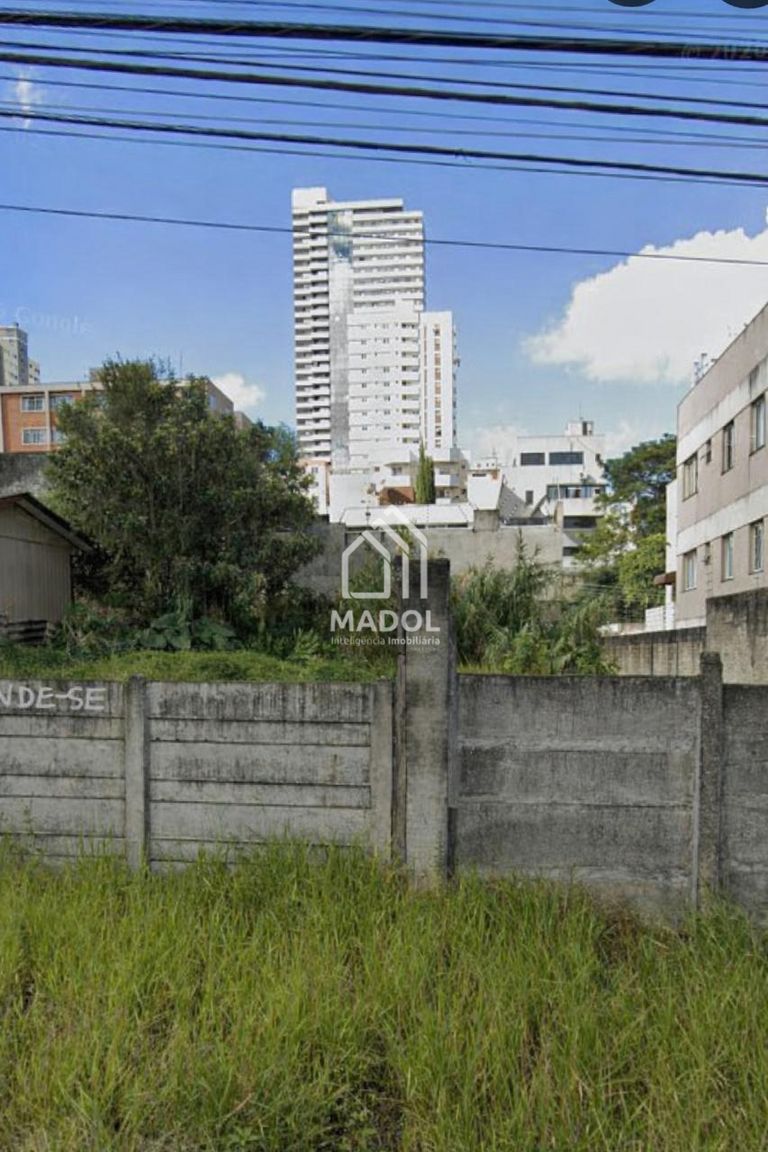 Terreno/Área à venda em Centro, Ponta Grossa — Portal Chave Fácil