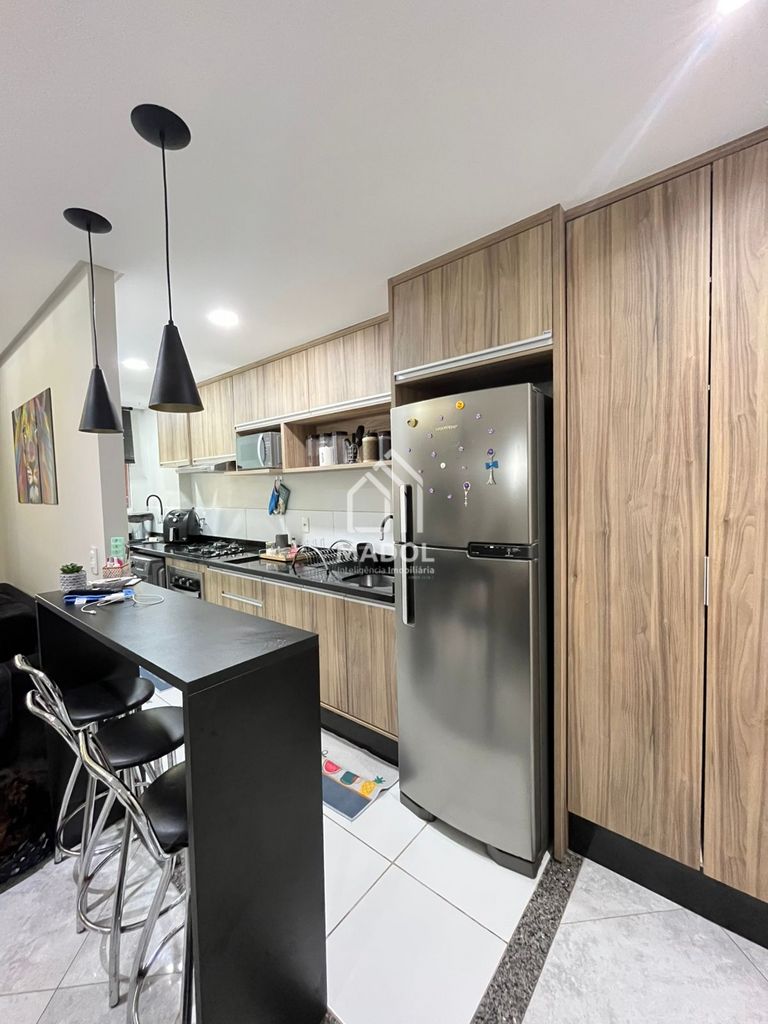 Apartamento à venda em Uvaranas, Ponta Grossa — Portal Chave Fácil