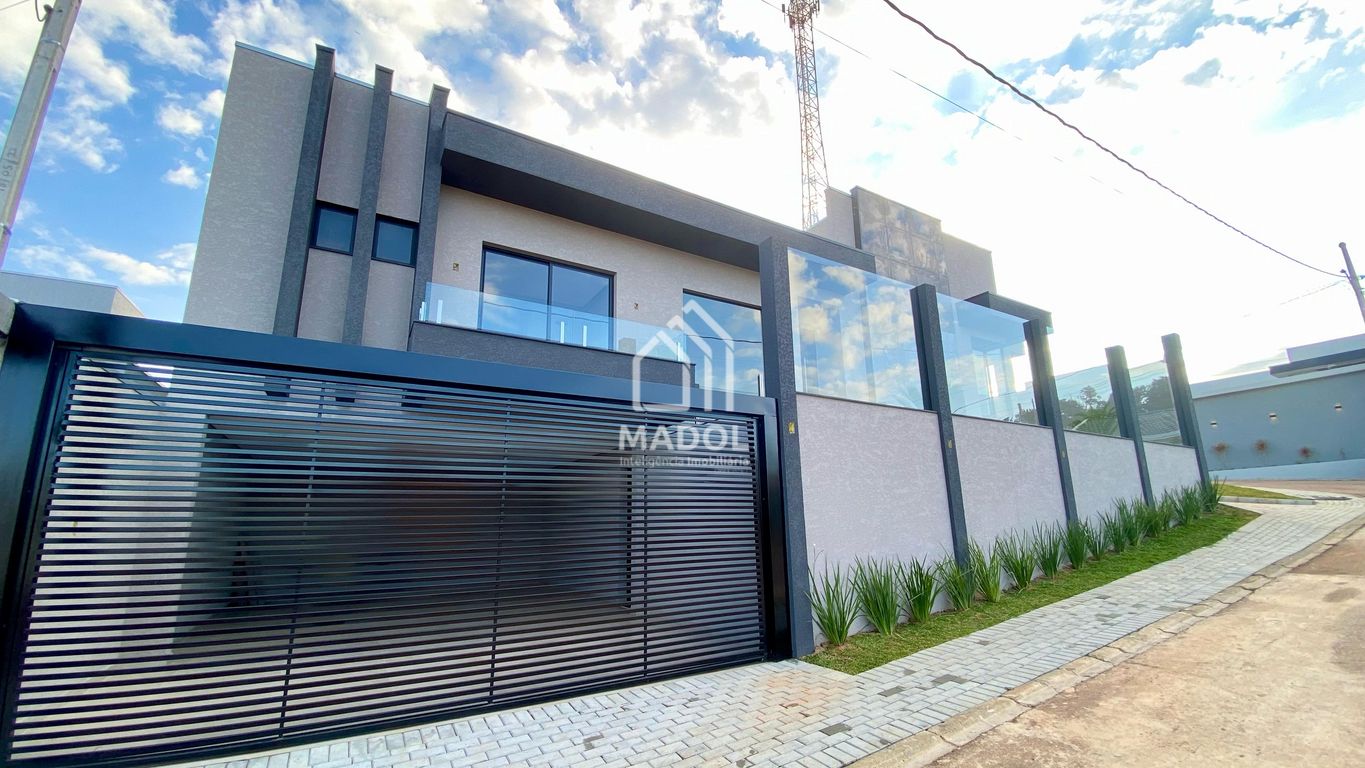 Casa à venda em Cará-cará, Ponta Grossa — Portal Chave Fácil