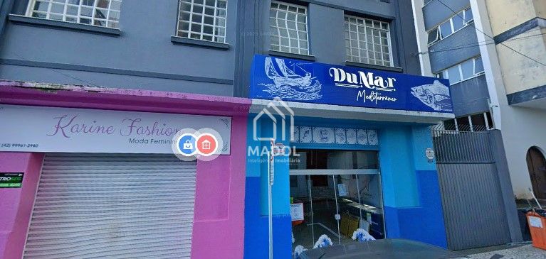 Sala/Conjunto Comercial para alugar em Centro, Ponta Grossa — Portal Chave Fácil