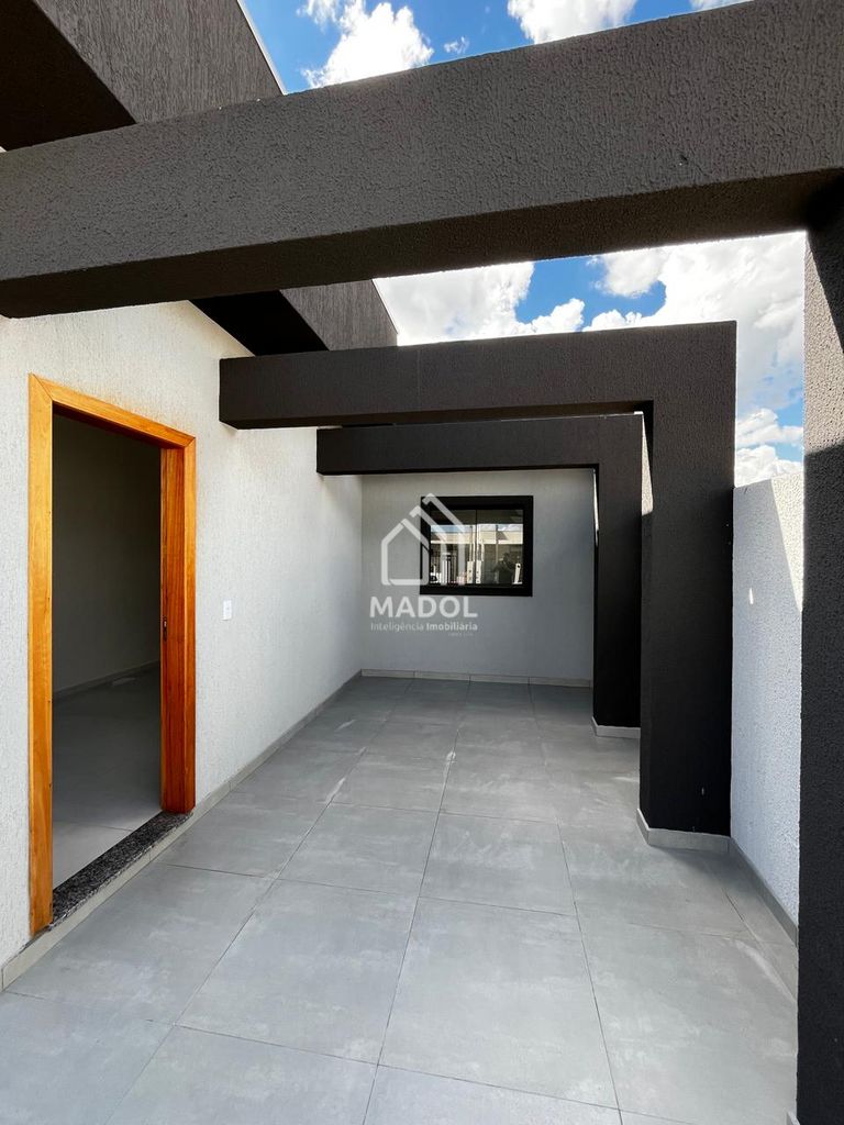 Casa à venda em Uvaranas, Ponta Grossa — Portal Chave Fácil