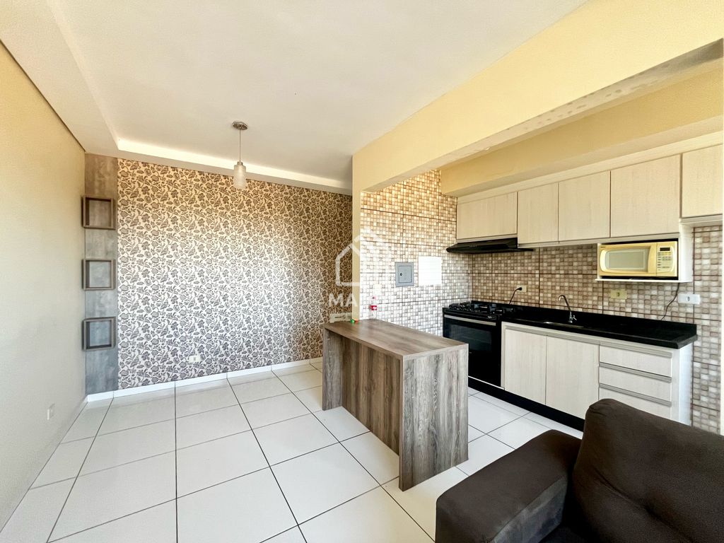 Apartamento para alugar em Uvaranas, Ponta Grossa — Portal Chave Fácil
