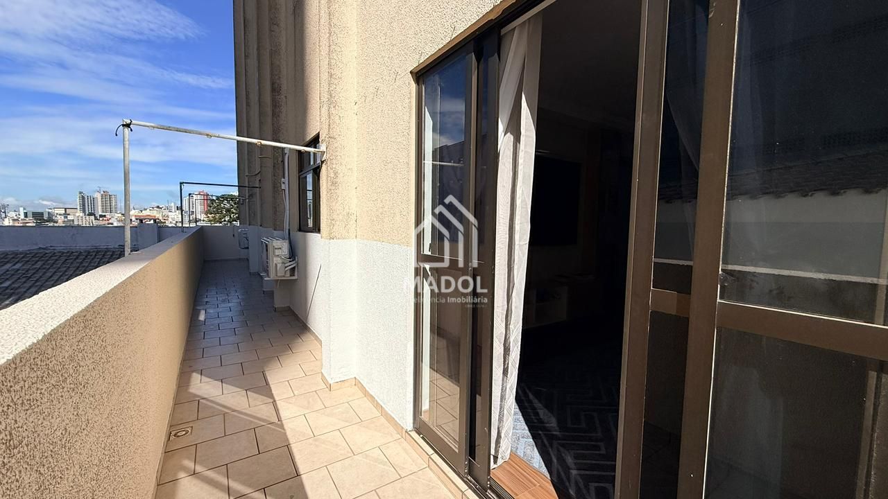 Apartamento para alugar em Jardim Carvalho, Ponta Grossa — Portal Chave Fácil