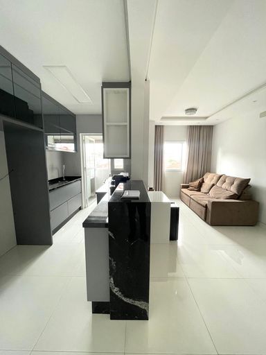 Foto da Sala e da cozinha