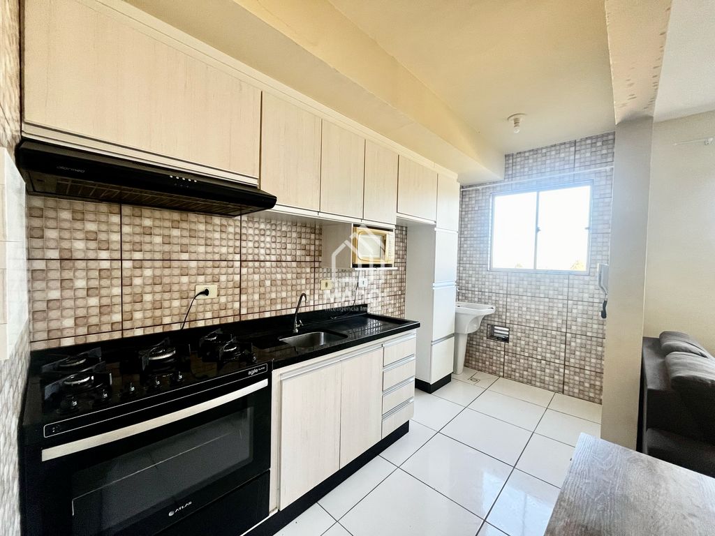 Apartamento para alugar em Uvaranas, Ponta Grossa — Portal Chave Fácil