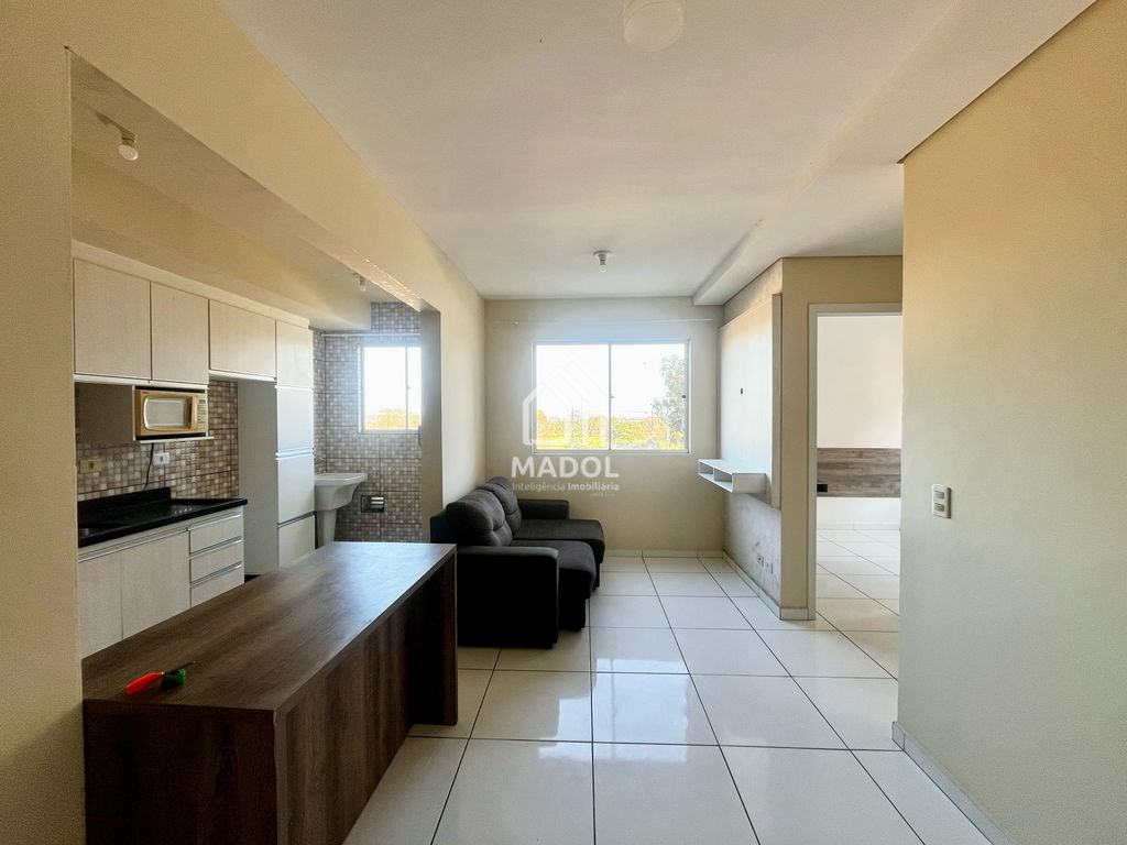 Apartamento para alugar em Uvaranas, Ponta Grossa — Portal Chave Fácil