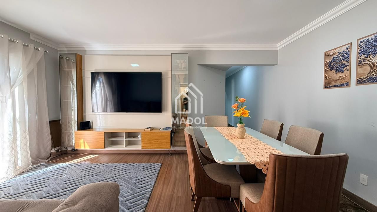 Apartamento para alugar em Jardim Carvalho, Ponta Grossa — Portal Chave Fácil