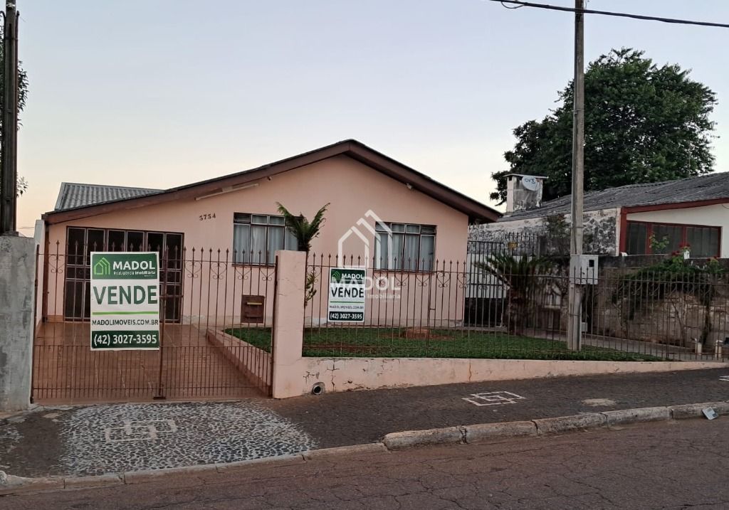 Casa para alugar em Neves, Ponta Grossa — Portal Chave Fácil