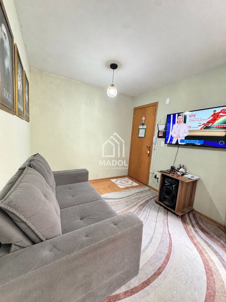 Apartamento para alugar em Olarias, Ponta Grossa — Portal Chave Fácil