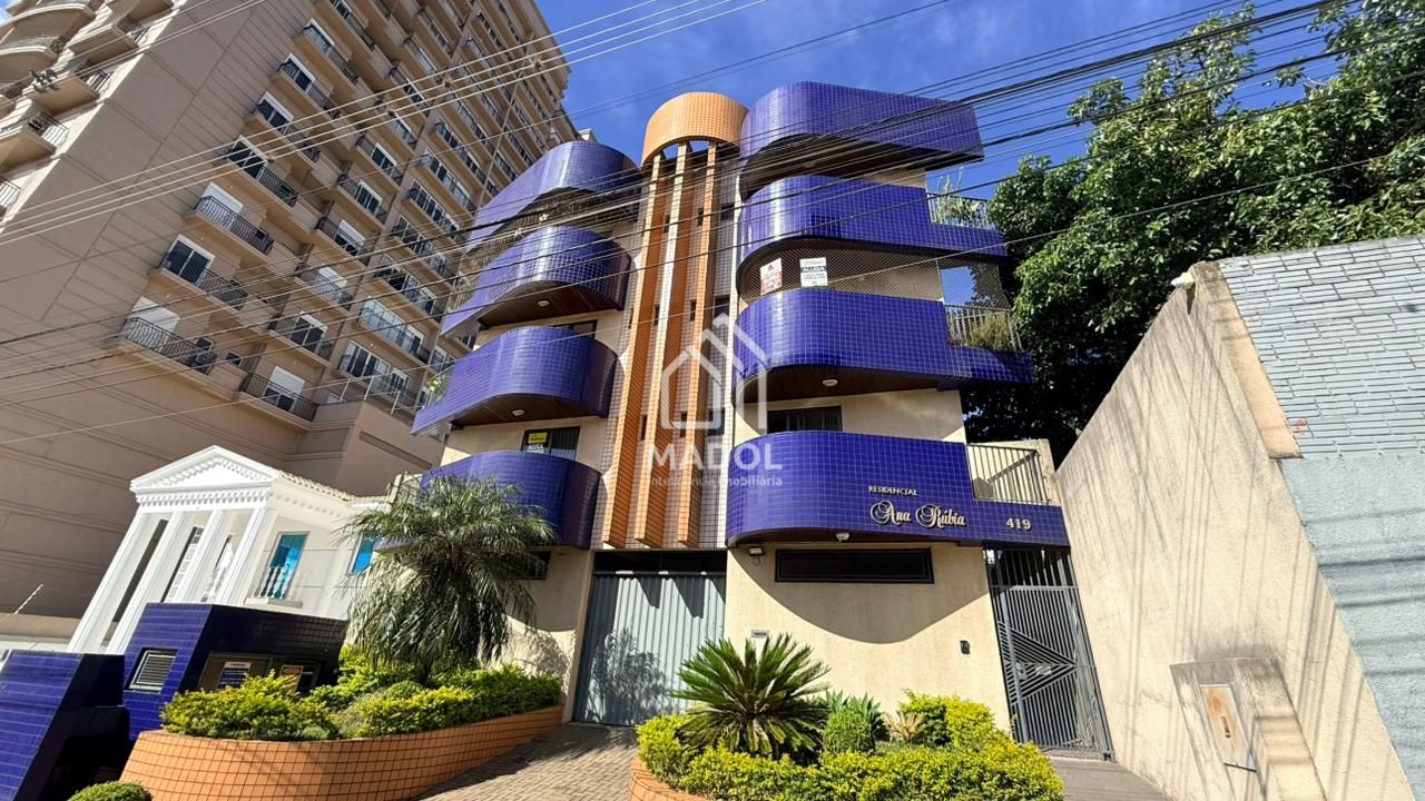 Apartamento para alugar em Jardim Carvalho, Ponta Grossa — Portal Chave Fácil