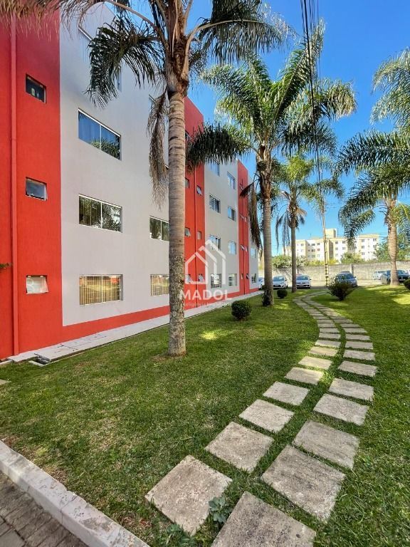 Flat para alugar em Uvaranas, Ponta Grossa — Portal Chave Fácil