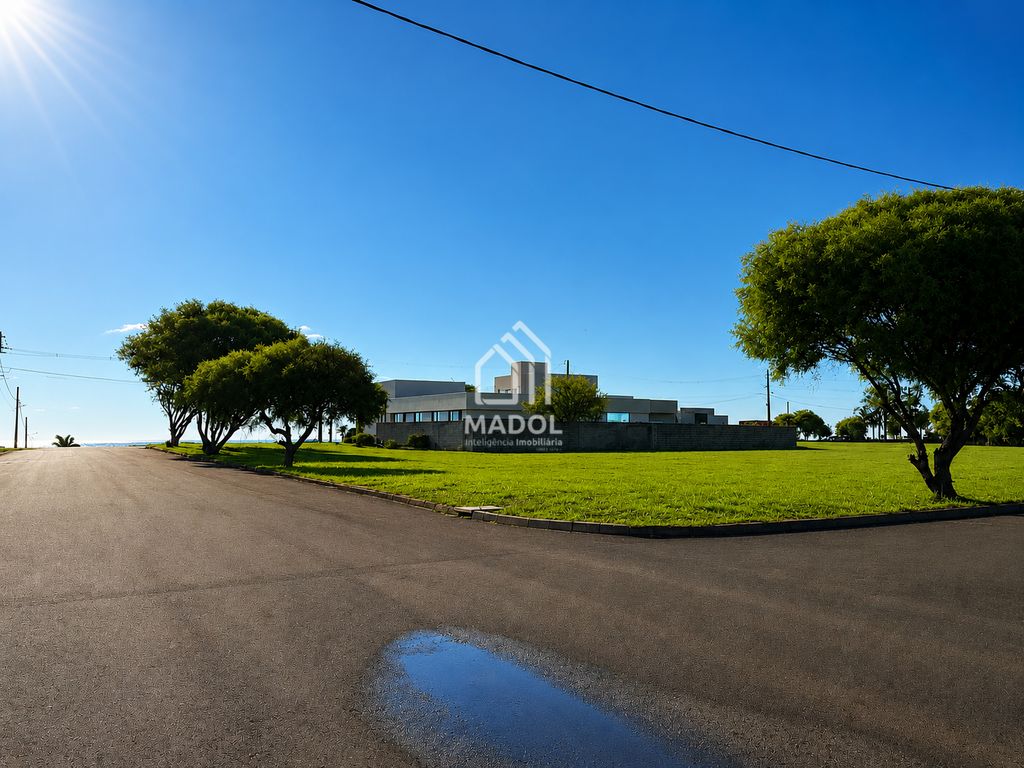Terreno/Área à venda em Centro, Carambeí — Portal Chave Fácil