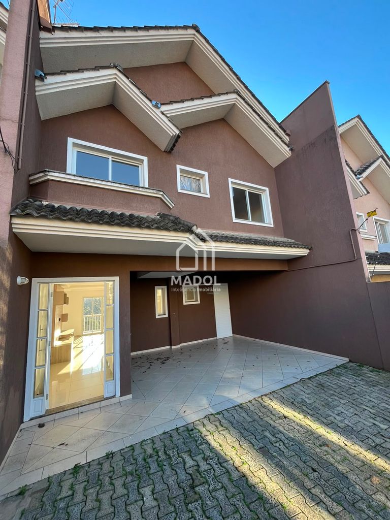 Casa para alugar em Estrela, Ponta Grossa — Portal Chave Fácil