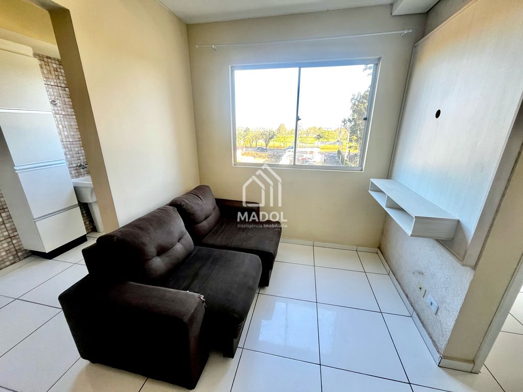 Apartamento para alugar em Uvaranas, Ponta Grossa — Portal Chave Fácil