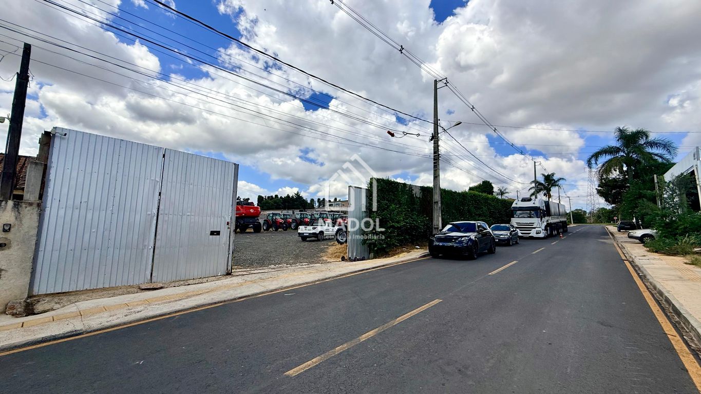 Barracão/Galpão para alugar em Boa Vista, Ponta Grossa — Portal Chave Fácil