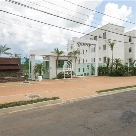 Apartamento para alugar em Uvaranas, Ponta Grossa — Portal Chave Fácil