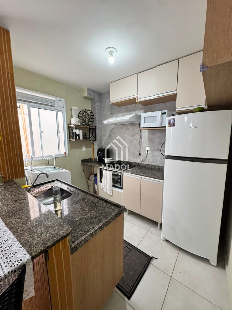 Apartamento para alugar em Olarias, Ponta Grossa — Portal Chave Fácil