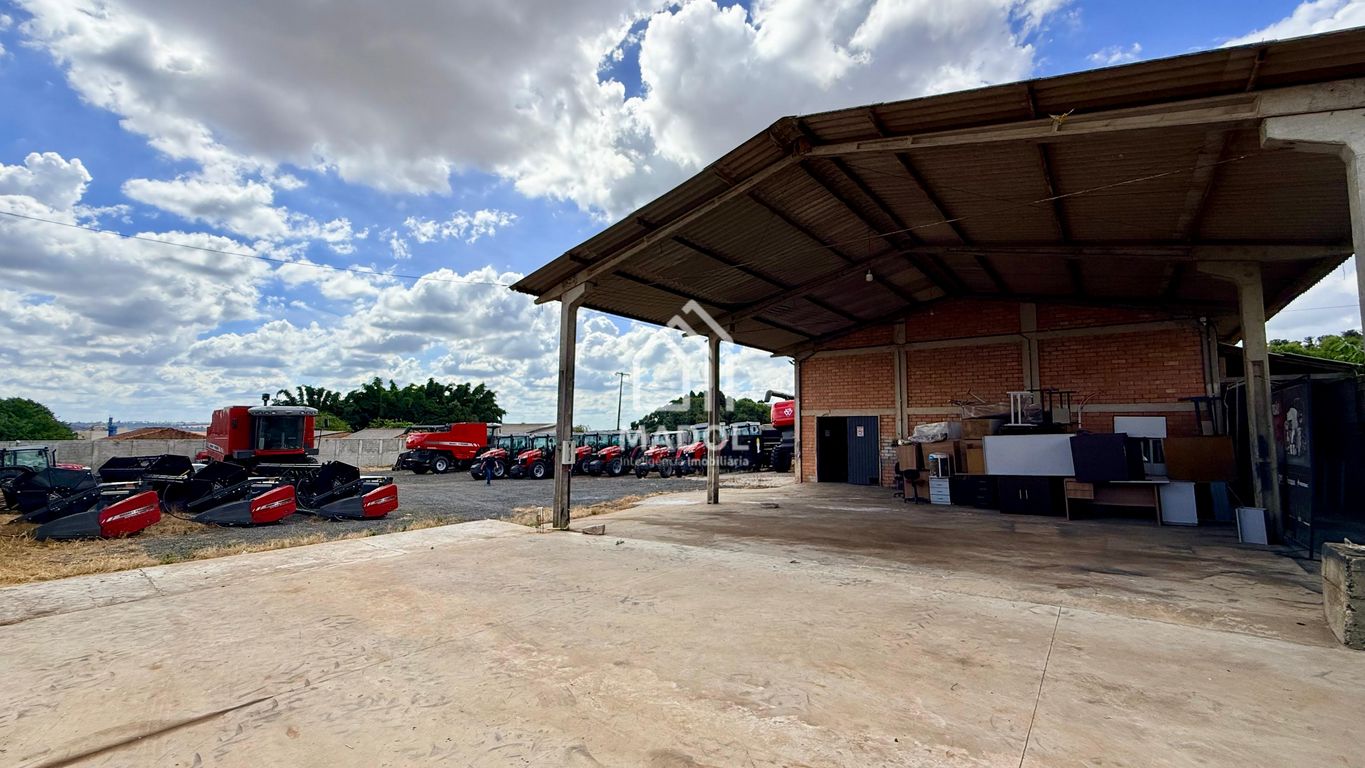 Barracão/Galpão para alugar em Boa Vista, Ponta Grossa — Portal Chave Fácil