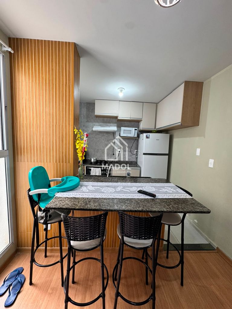 Apartamento para alugar em Olarias, Ponta Grossa — Portal Chave Fácil