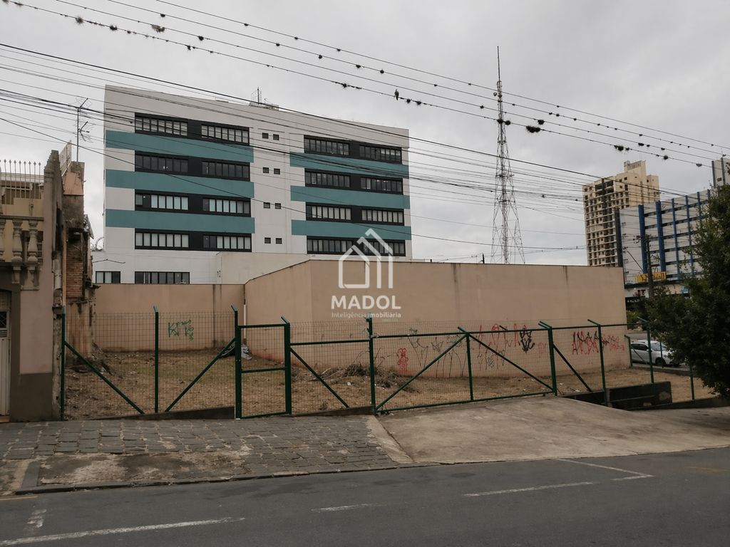 Lote/Terreno à venda em Centro, Ponta Grossa — Portal Chave Fácil