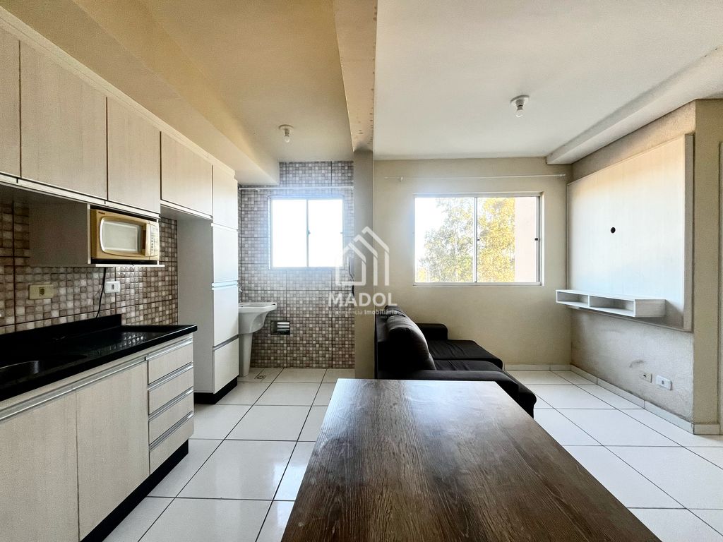Apartamento para alugar em Uvaranas, Ponta Grossa — Portal Chave Fácil