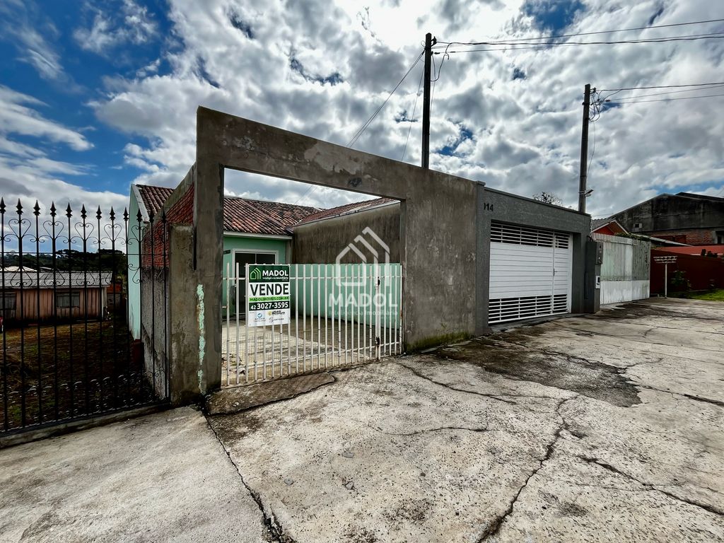 Casa para alugar em Uvaranas, Ponta Grossa — Portal Chave Fácil
