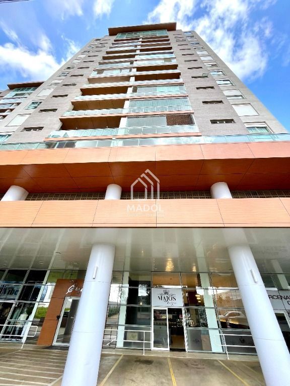 Apartamento para alugar em Oficinas, Ponta Grossa — Portal Chave Fácil