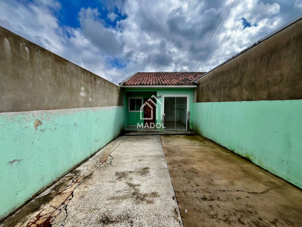 Casa para alugar em Uvaranas, Ponta Grossa — Portal Chave Fácil