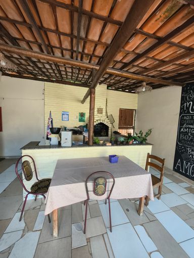forno e bancadas
