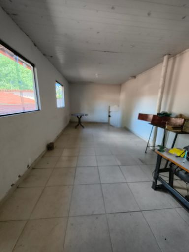 sala piso terreo