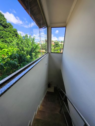 hall de escada