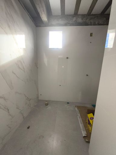 banheiro piso superior